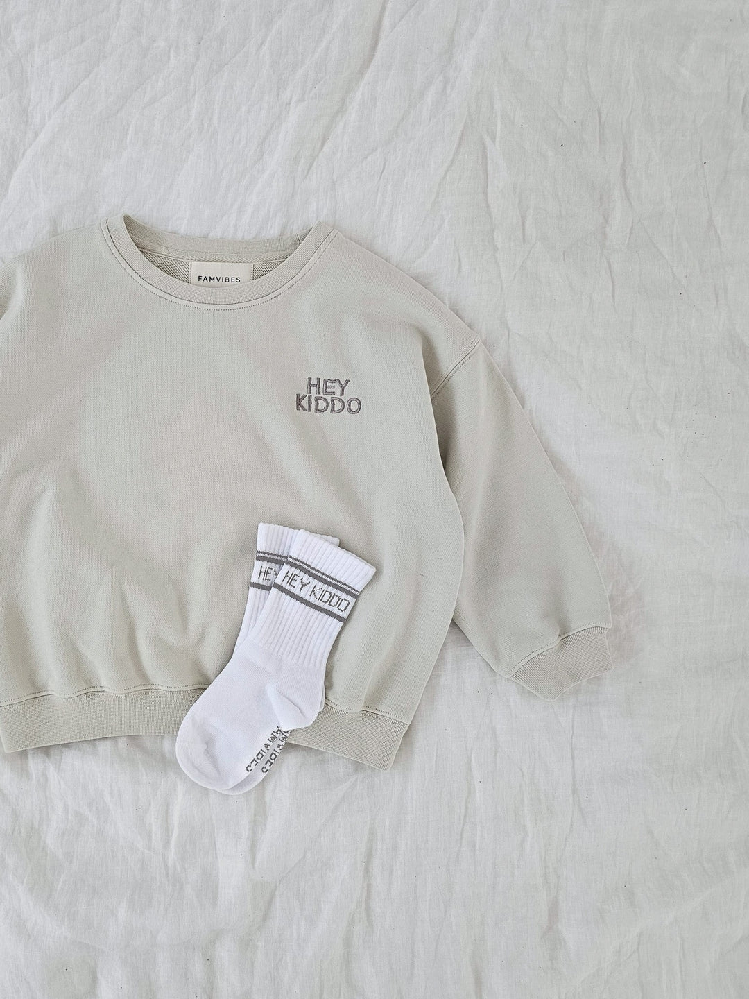 Hey Kiddo Socken