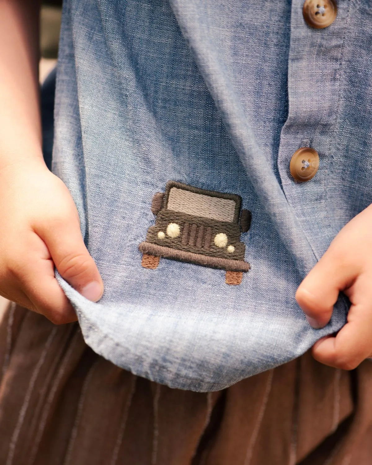 Donsje Kinderkleidung