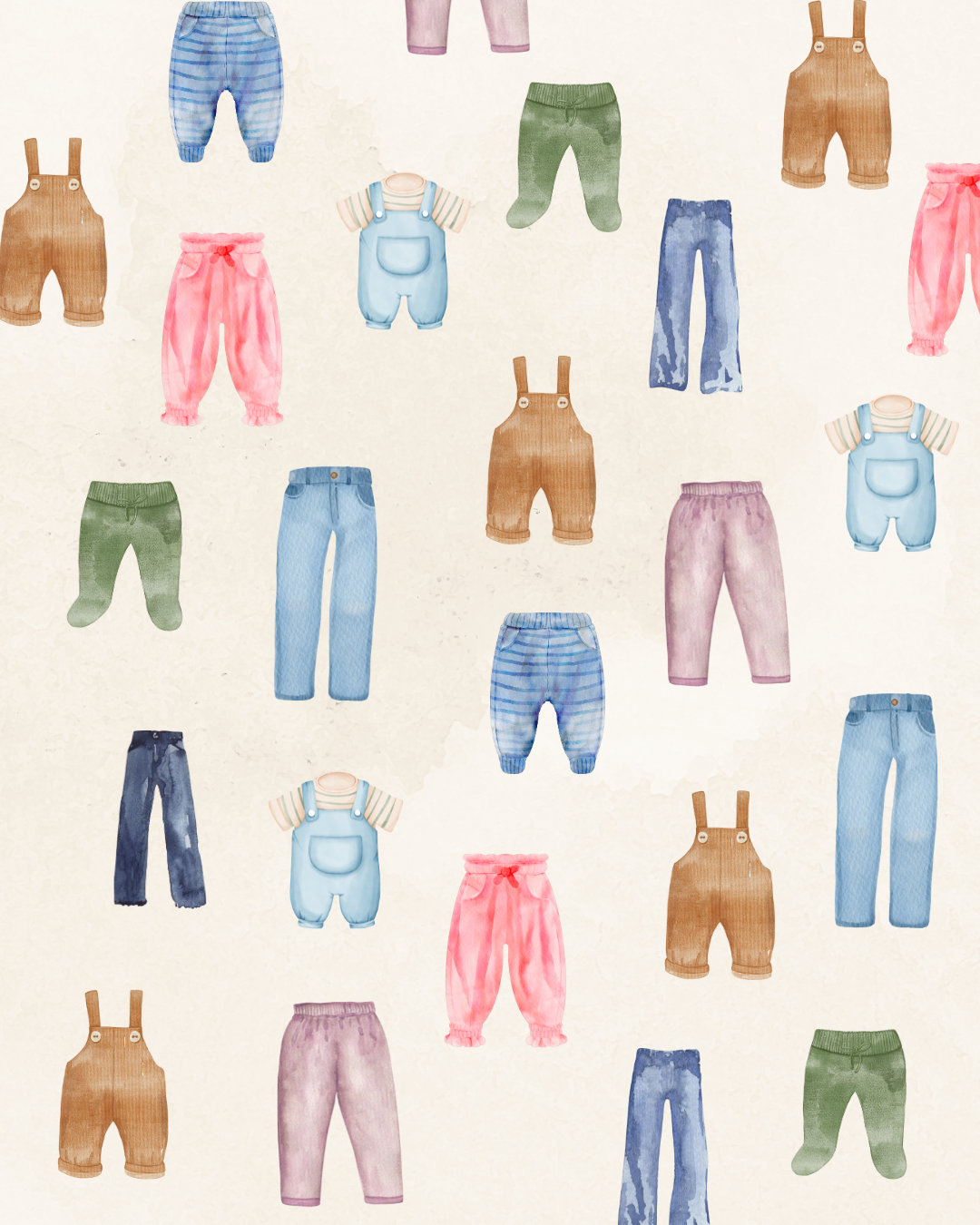 Hosen und Leggings für Mädchen