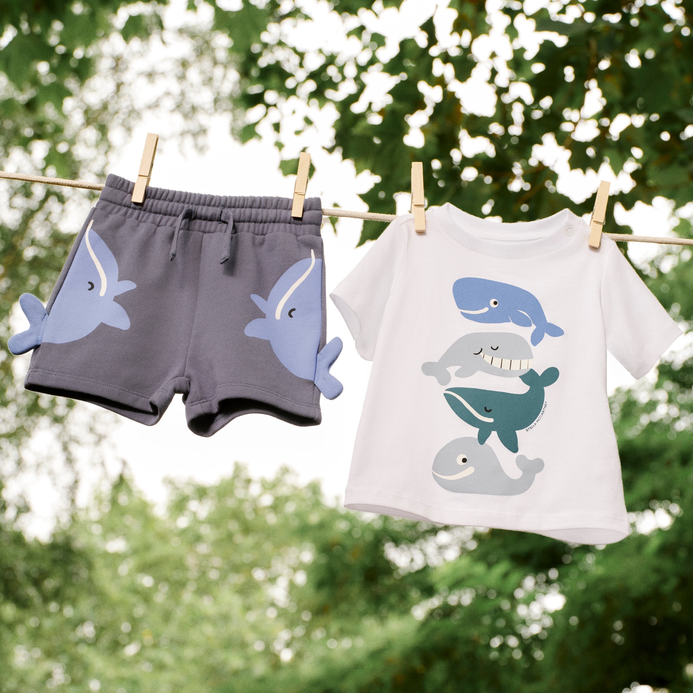 Stella McCartney Kinderkleidung