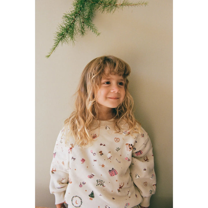 WHEAT | Sweatshirt Elliot