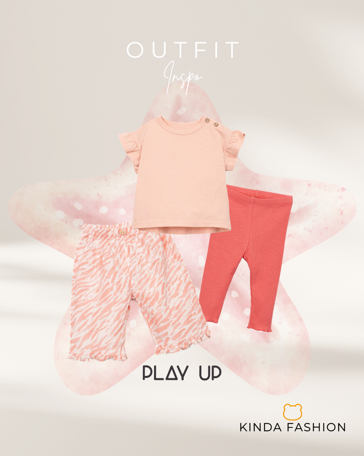 Printed Woven Trousers | floral