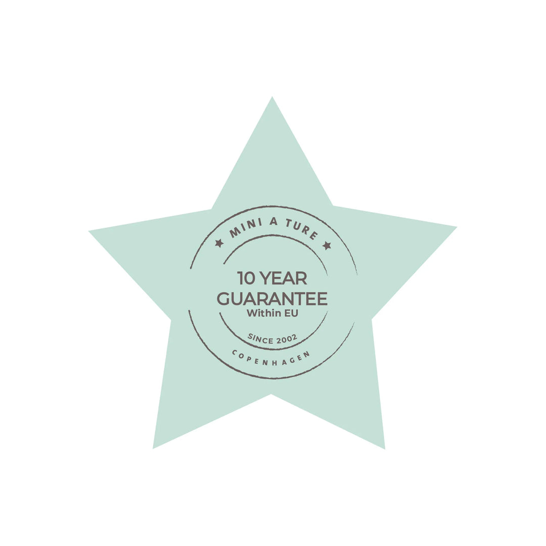 MINI A TURE | MATWAI gefütterte Übergangsjacke