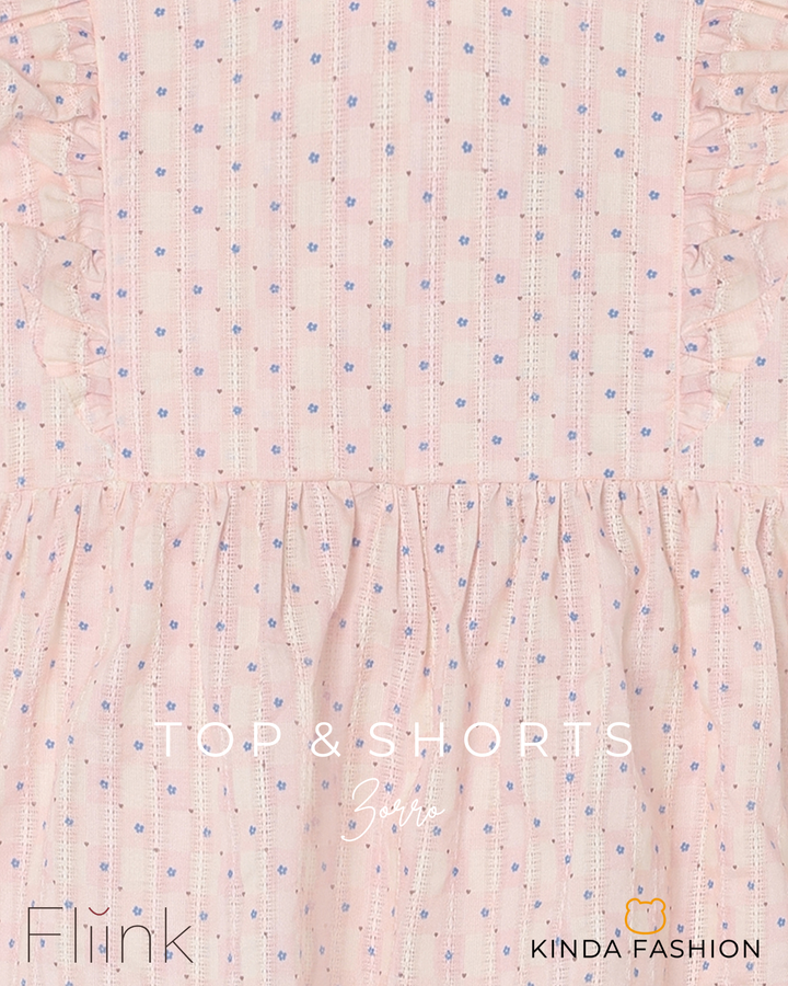 Zorro Shorts