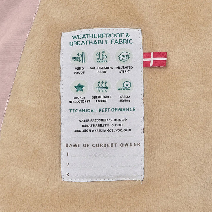 MINI A TURE | Matwang Winterjacke