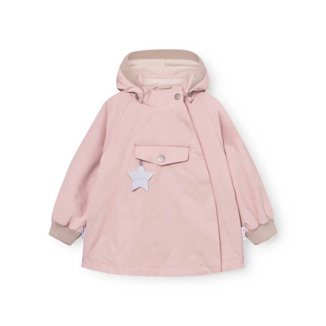 MINI A TURE | MATWAI gefütterte Übergangsjacke