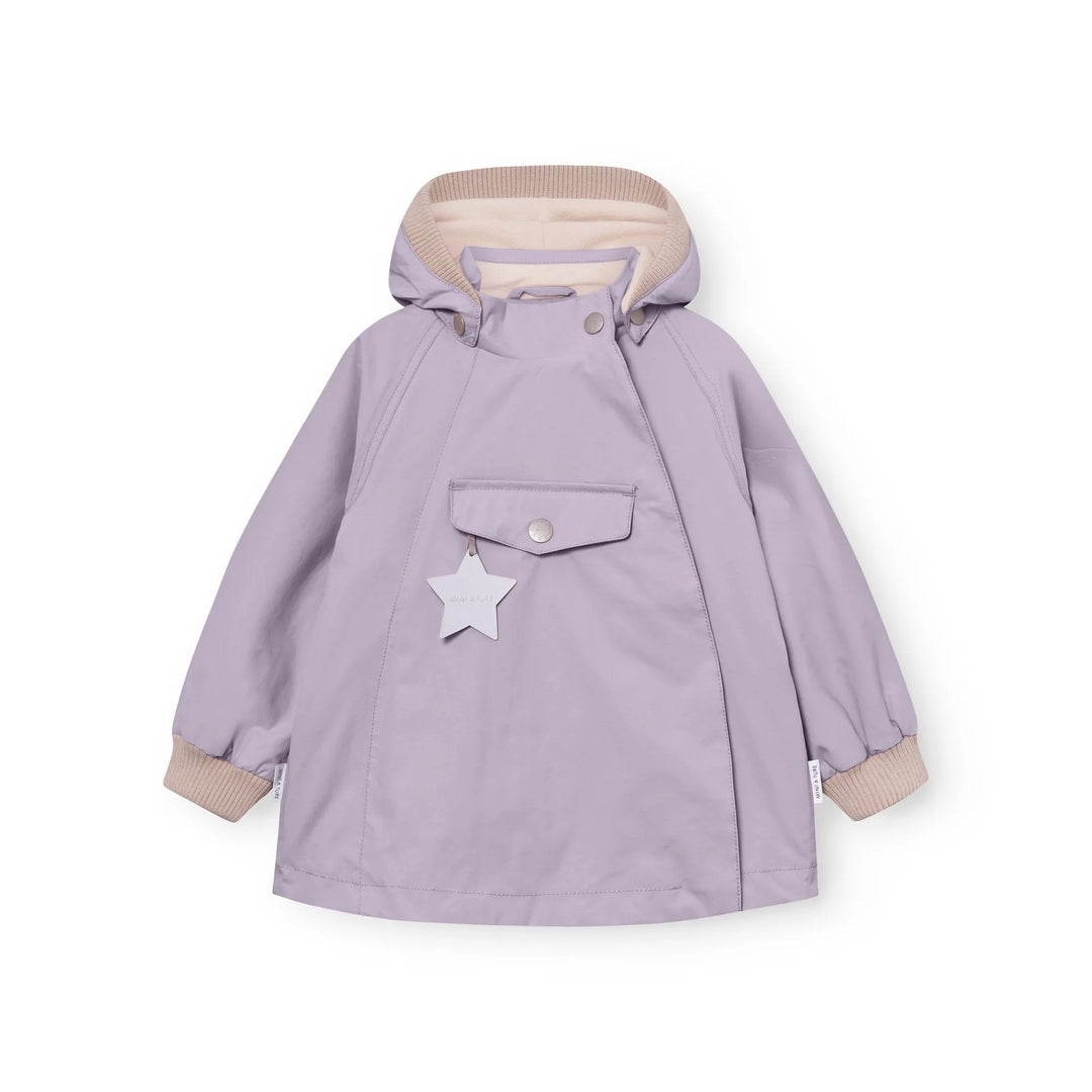 MINI A TURE | MATWAI gefütterte Übergangsjacke