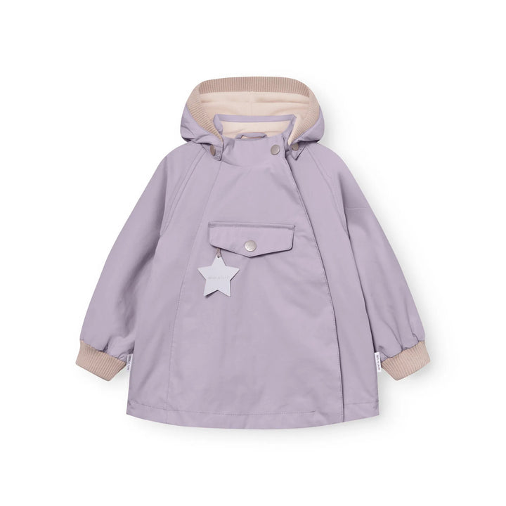 MINI A TURE | MATWAI gefütterte Übergangsjacke