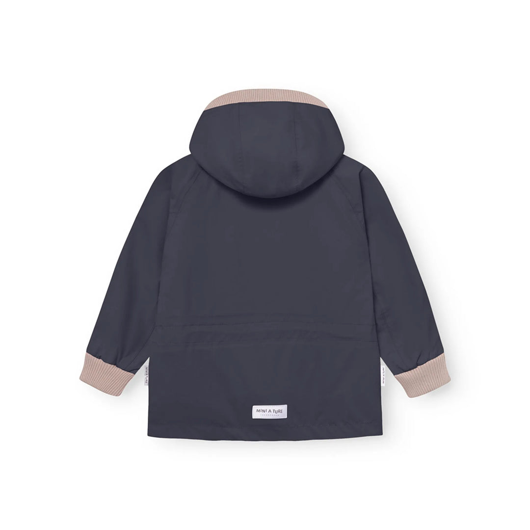 MINI A TURE | MATWALLY gefütterte Übergangsjacke