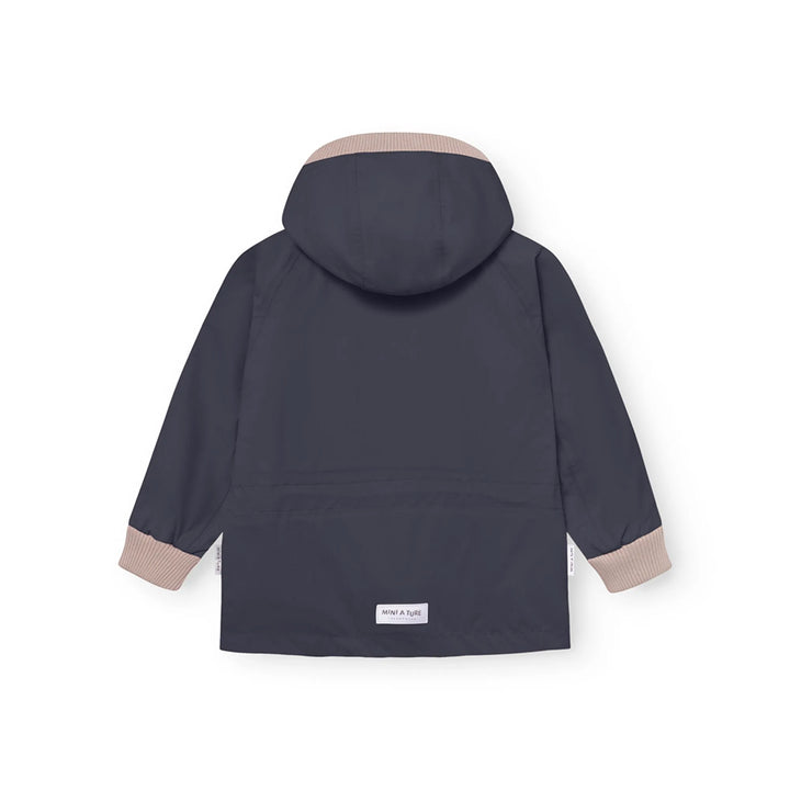 MINI A TURE | MATWALLY gefütterte Übergangsjacke