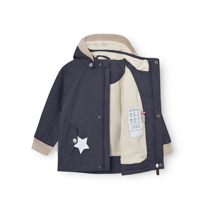 MINI A TURE | MATWALLY gefütterte Übergangsjacke