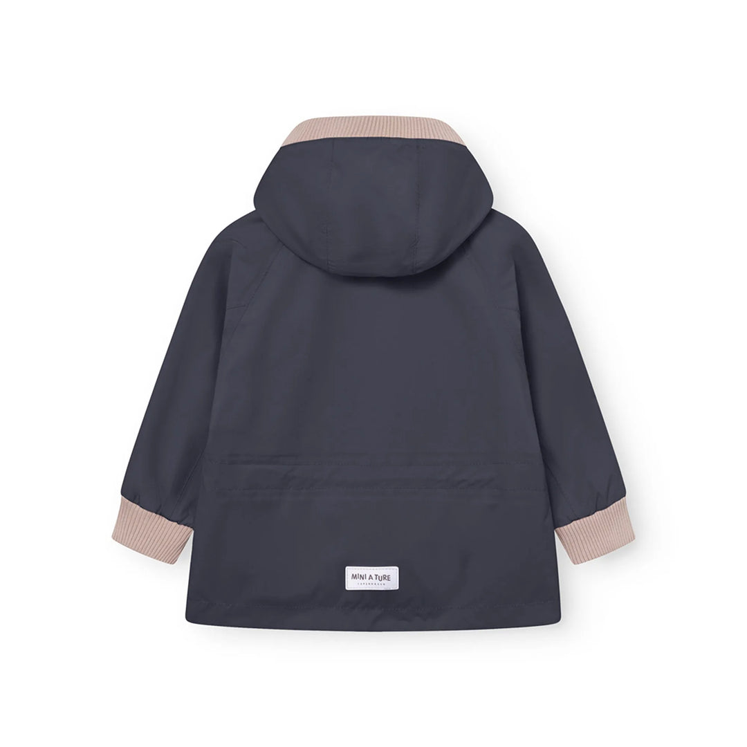 MINI A TURE | MATWALLY gefütterte Übergangsjacke