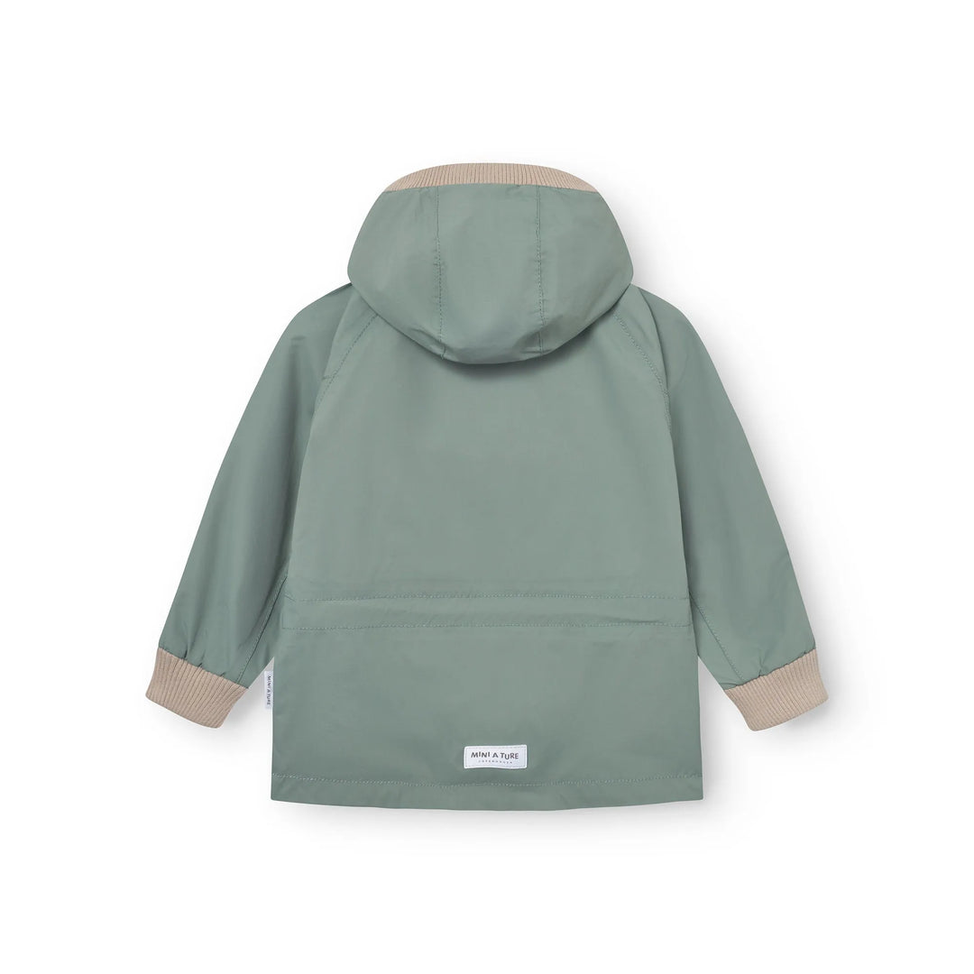 MINI A TURE | MATWALLY gefütterte Übergangsjacke