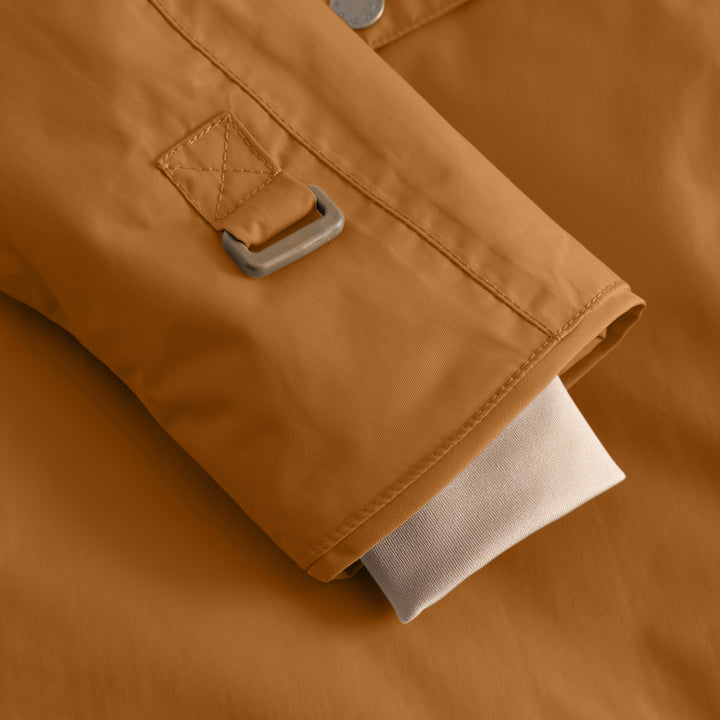 Matwang | Winterjacke mit Fleecefutter | brown sugar