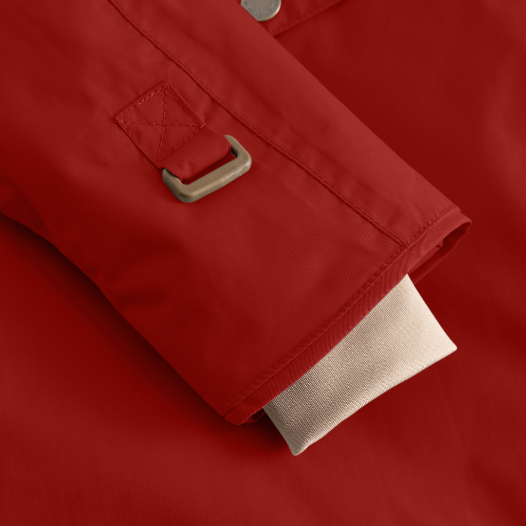 Matwang | Winterjacke mit Fleecefutter | chili pepper
