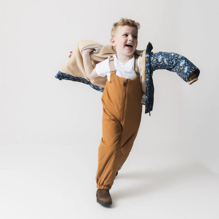 Matwalentex | Schneehose | brown sugar