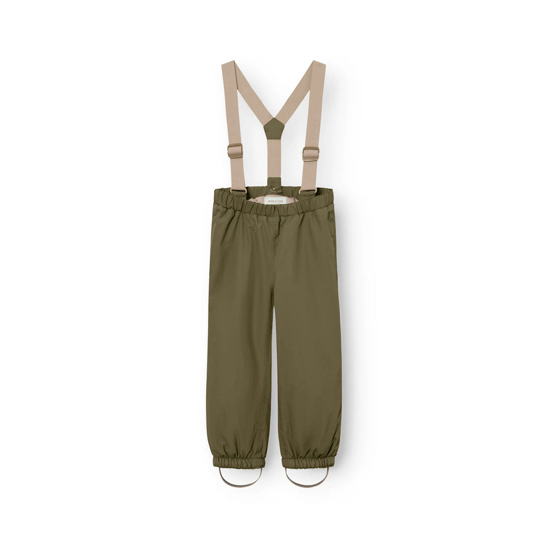 Matwilas | Schneehose | kalamata green