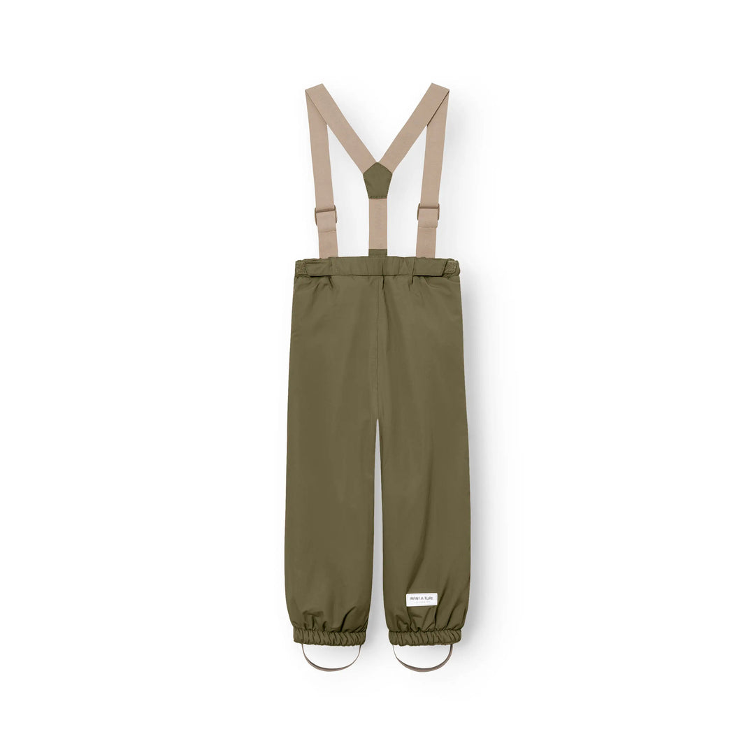 Matwilas | Schneehose | kalamata green