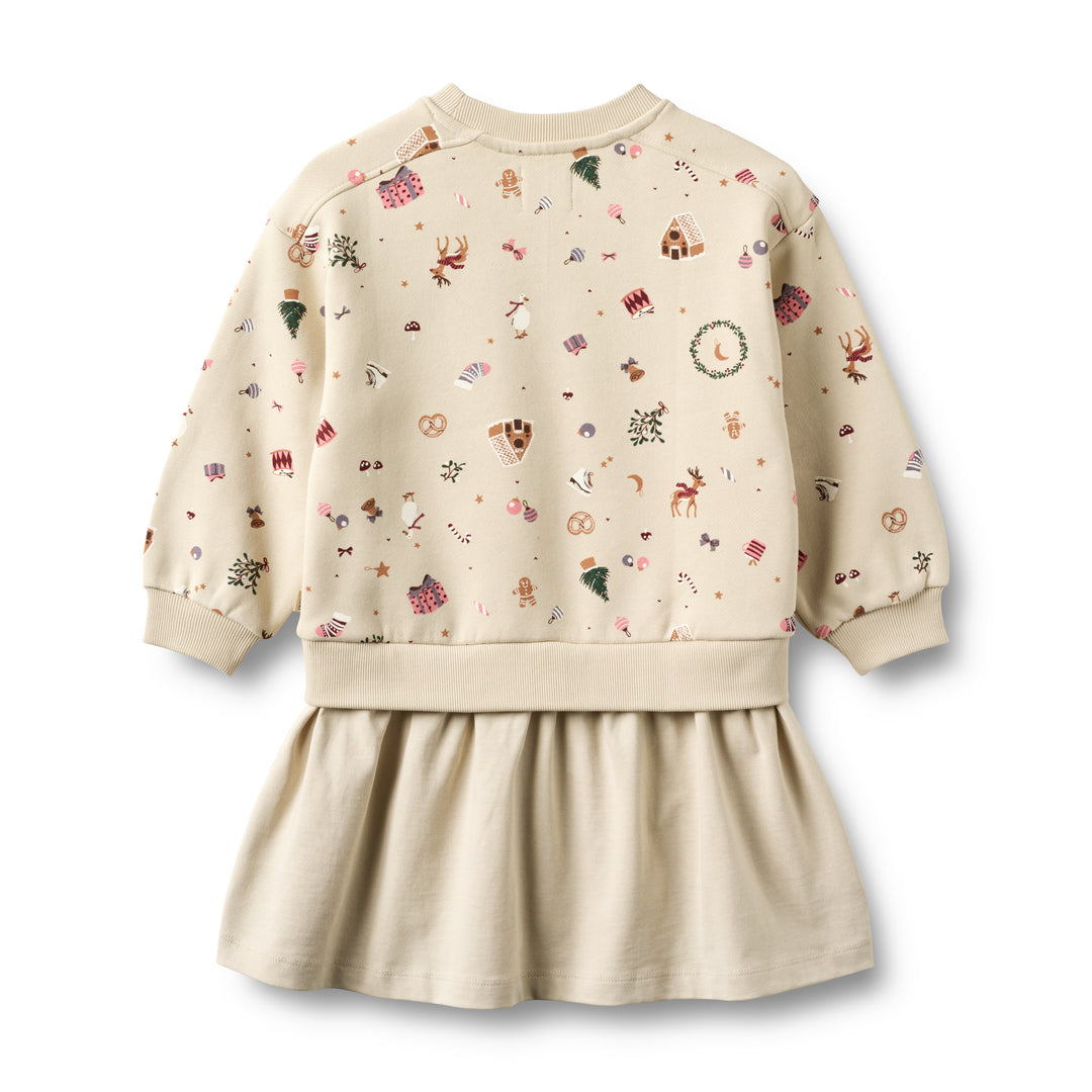 Sweat Dress Maggie