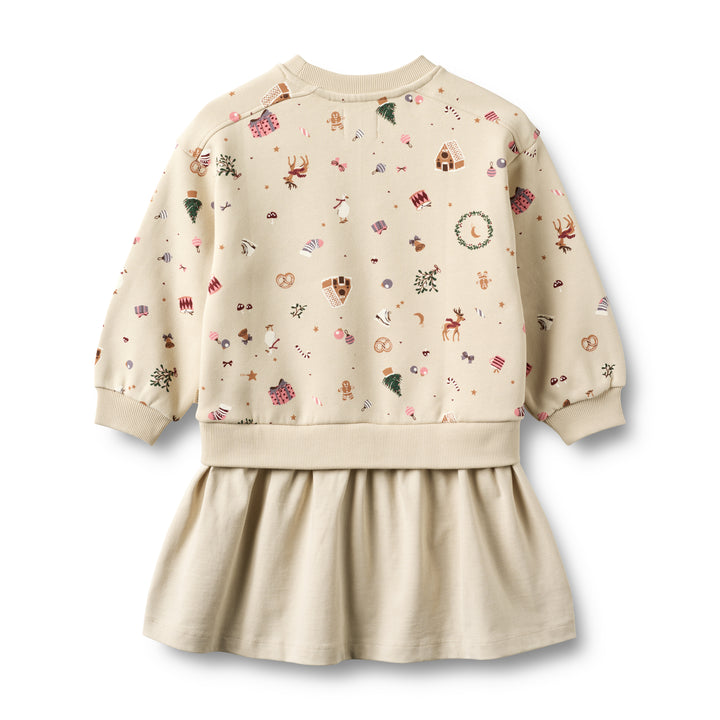 Sweat Dress Maggie