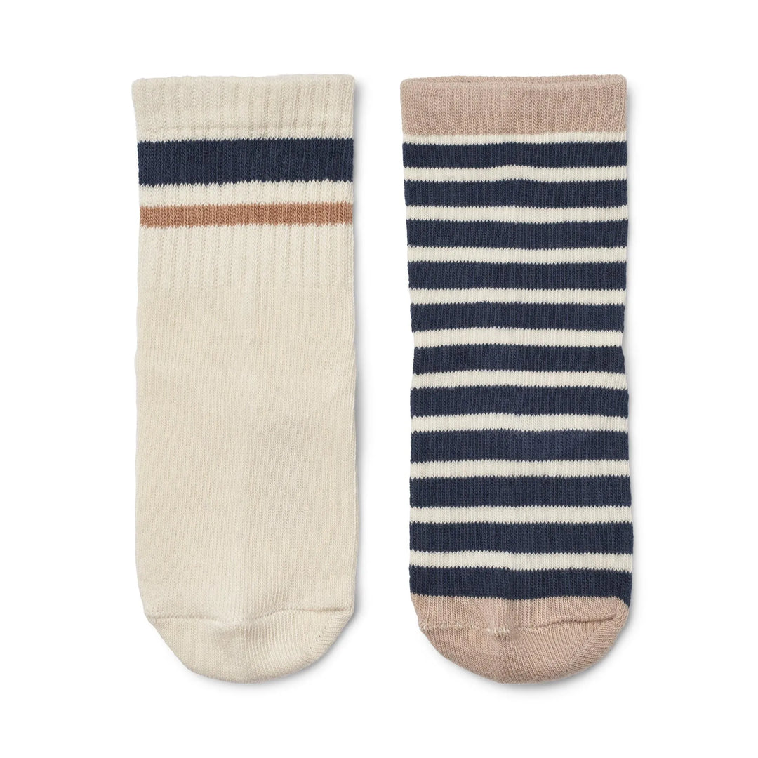 WHEAT | 2er Pack Jamie Socks