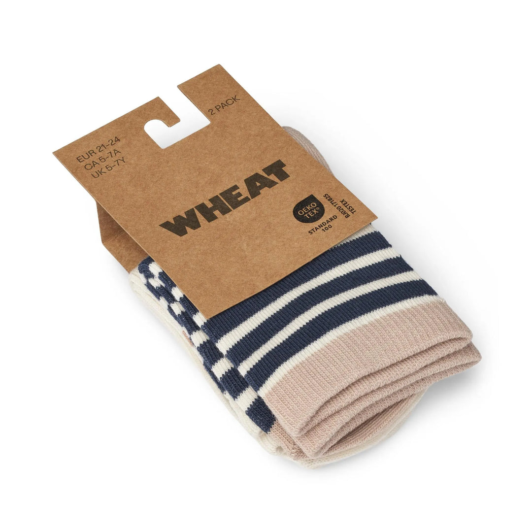 WHEAT | 2er Pack Jamie Socks