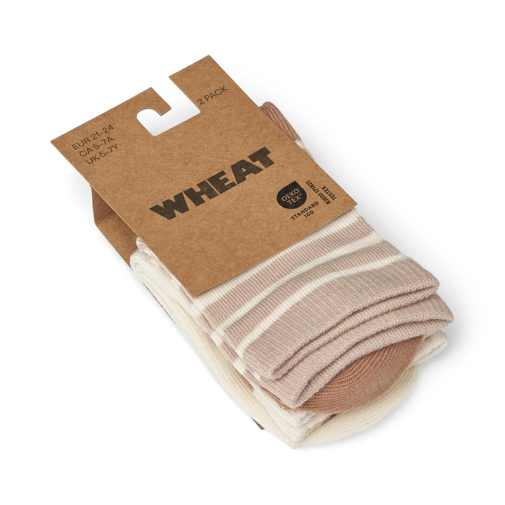 WHEAT | 2er Pack Jamie Socks