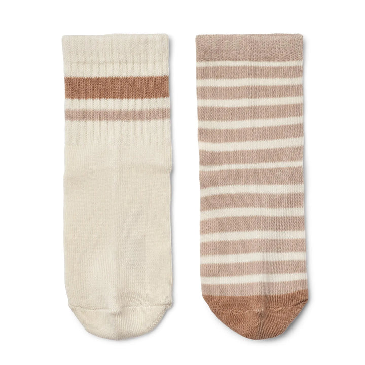 WHEAT | 2er Pack Jamie Socks