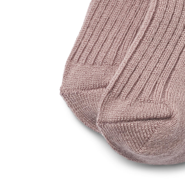 Wool Rib Socks Ziggy