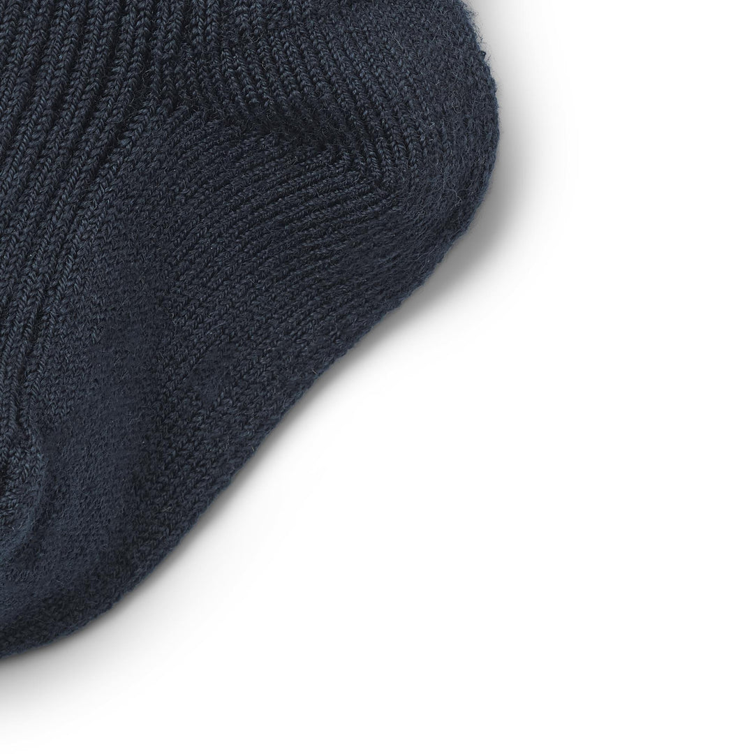 Wool Rib Socks Ziggy