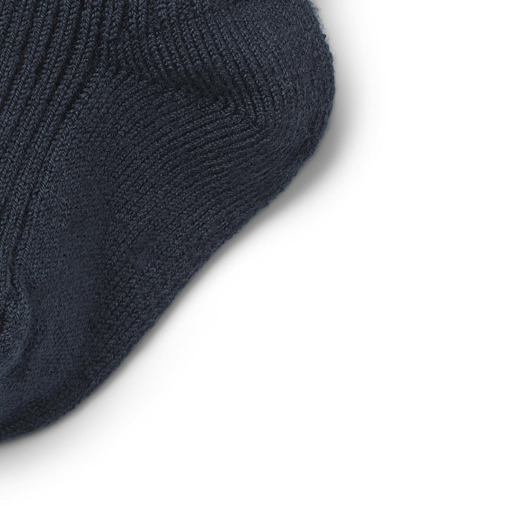 Wool Rib Socks Ziggy