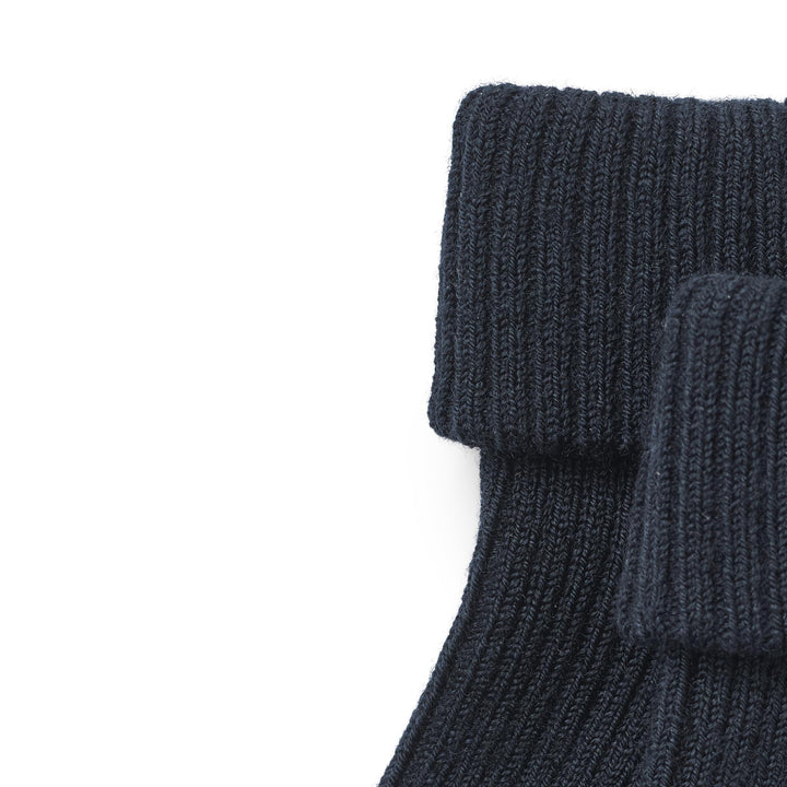 Wool Rib Socks Ziggy