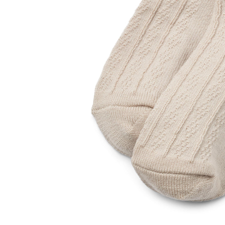 Wool Lace Socks Nora