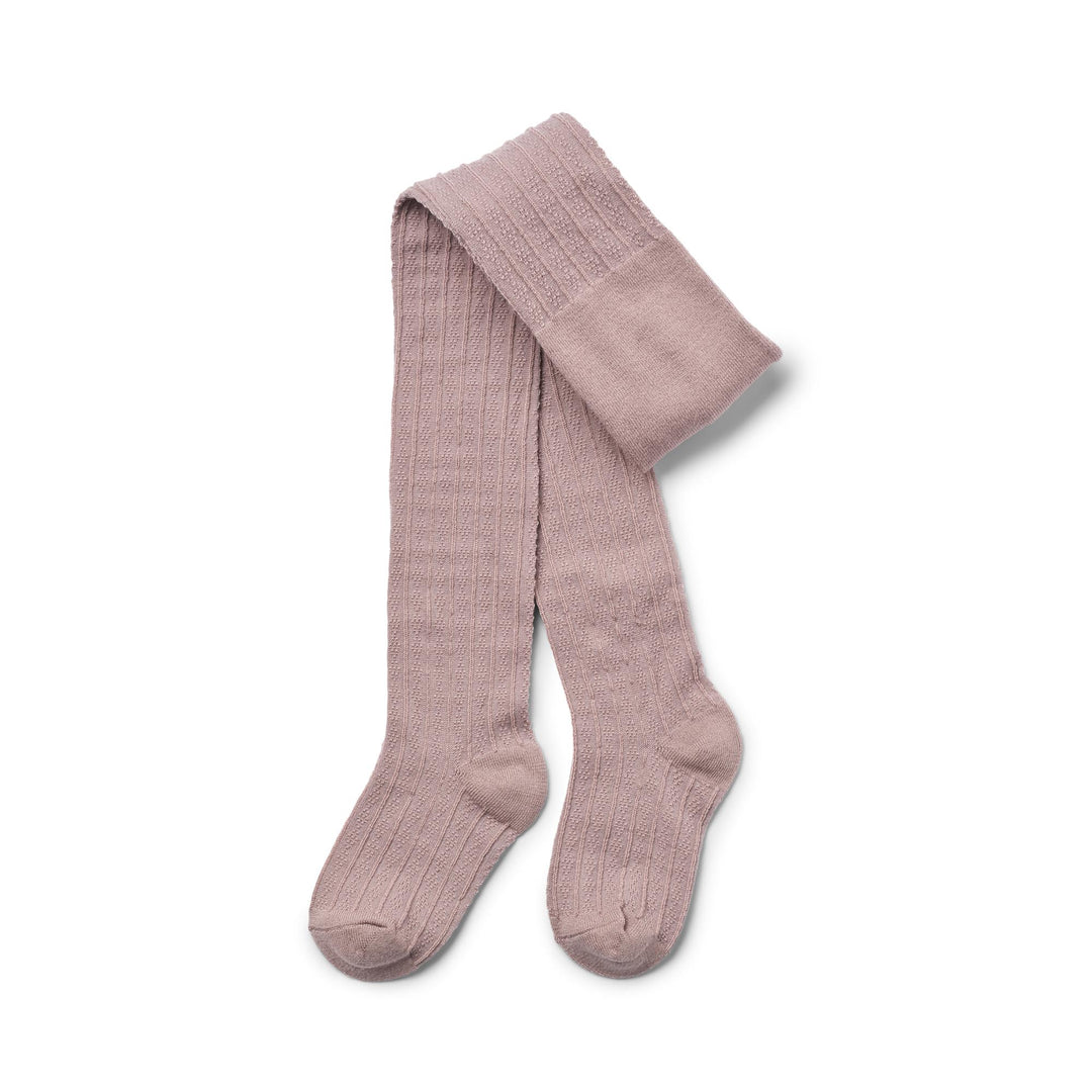 2er Pack Wool Lace Tights Karla