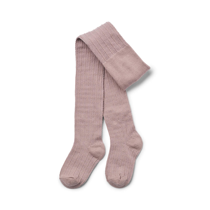 2er Pack Wool Lace Tights Karla