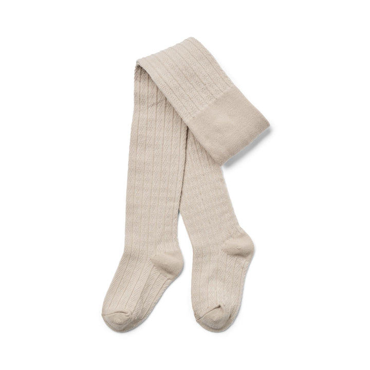 2er Pack Wool Lace Tights Karla