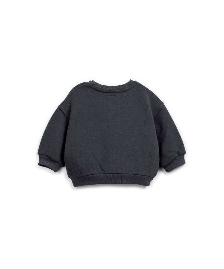 Fleece Sweater