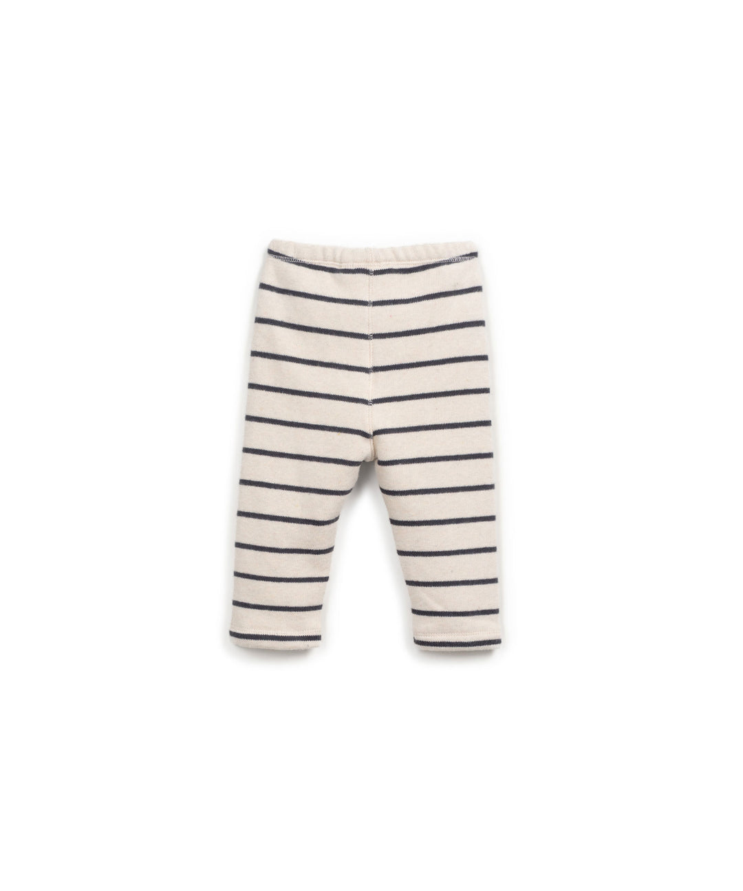 Striped Jersey Leggings