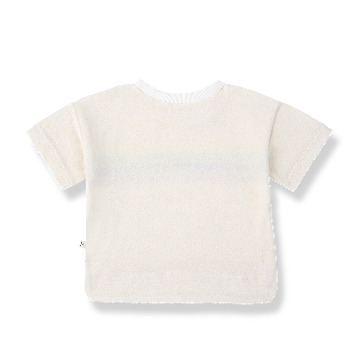 1+ in the family Alocs off-white Produktbild, Ansicht von hinten, rein weiß