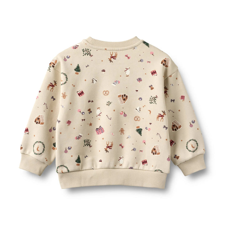 WHEAT | Sweatshirt Elliot