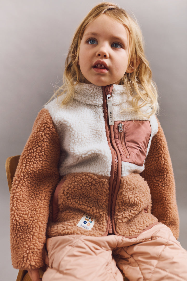 Nolan Pile Jacket