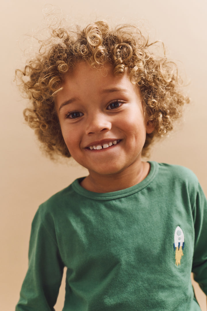 Apia Langarmshirt