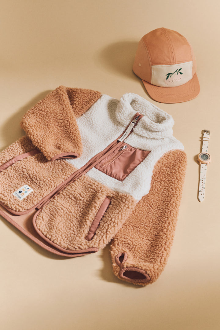 Nolan Pile Jacket