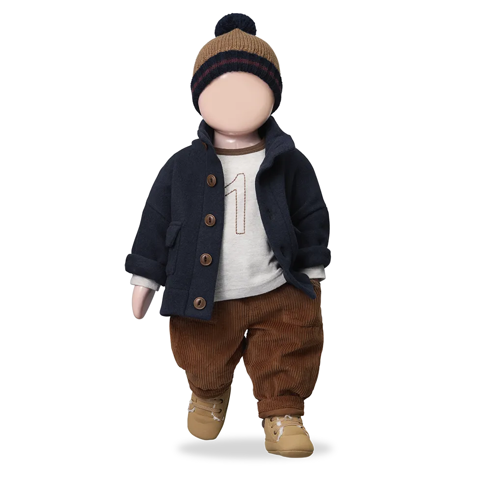 1+ IN THE FAMILY | Cordhose Louis