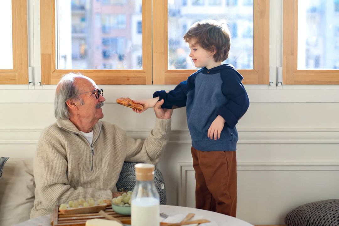 1+ IN THE FAMILY | Sweater Hakon