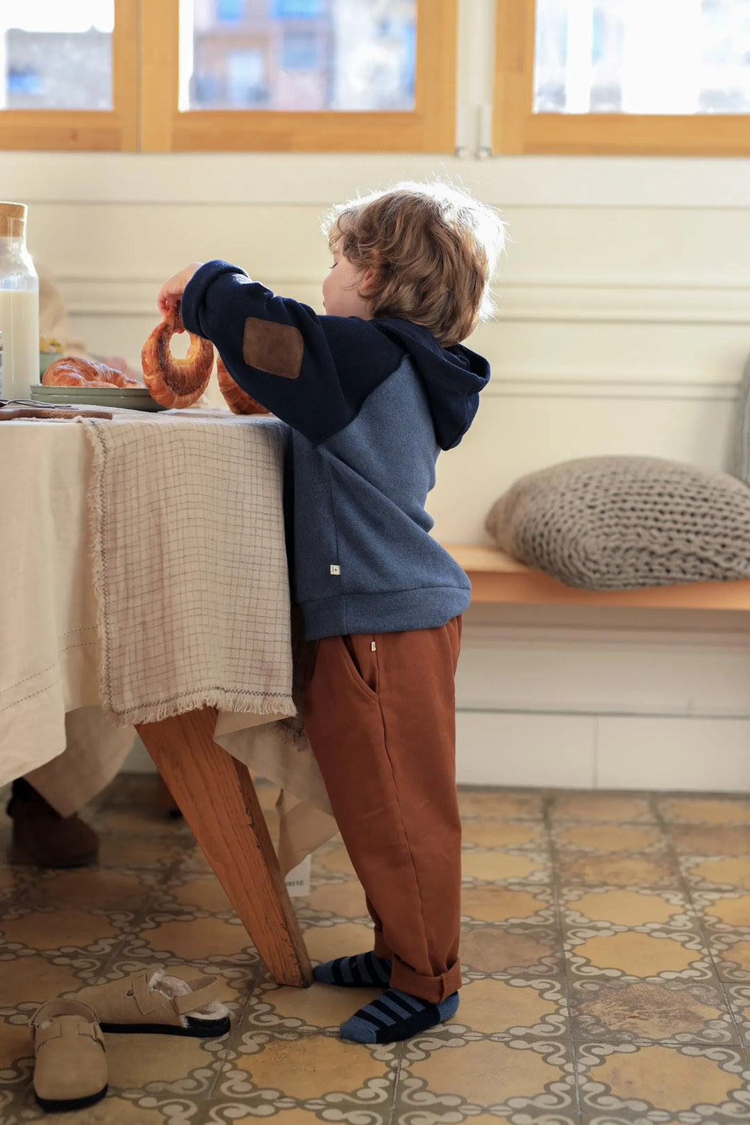 1+ IN THE FAMILY | Sweater Hakon