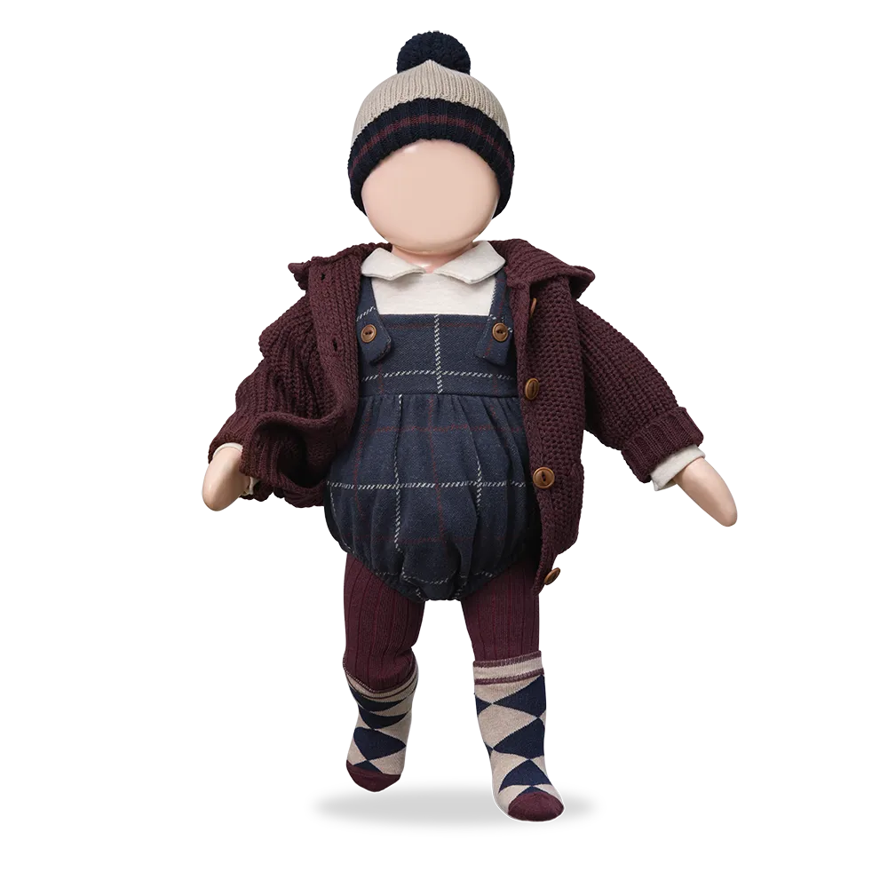 1+ IN THE FAMILY | Strampler Boris