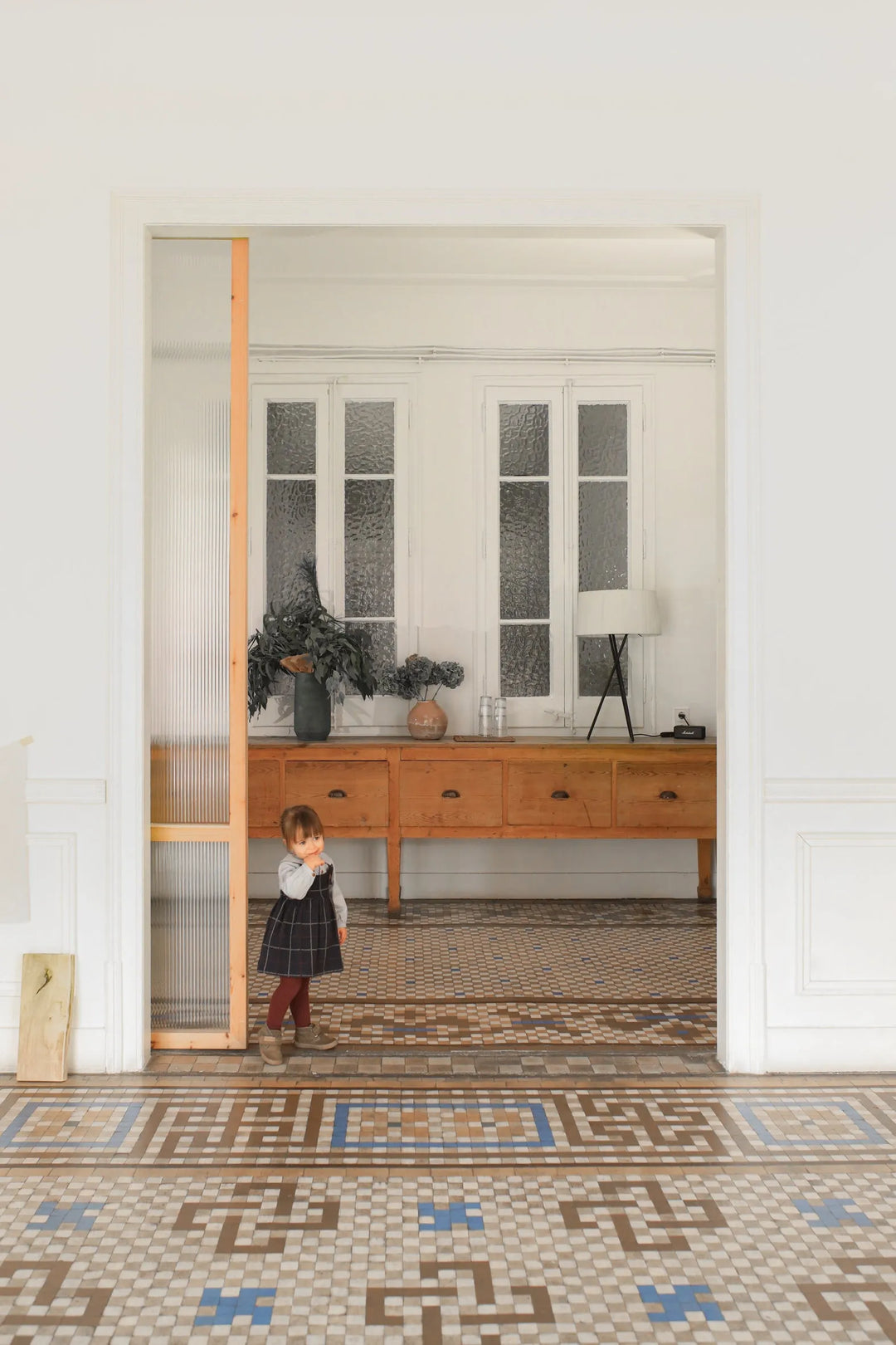 1+ IN THE FAMILY | Kleid Nina