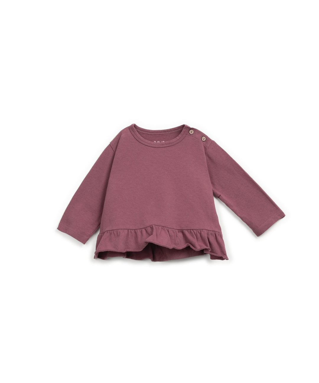 PLAY UP | Jersey LS T-Shirt