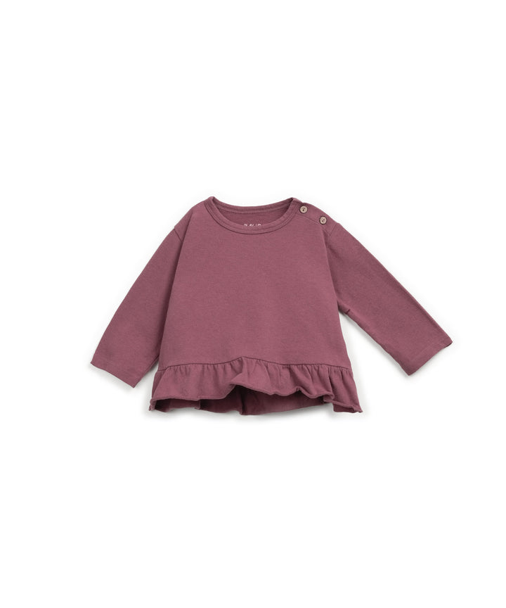 PLAY UP | Jersey LS T-Shirt